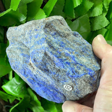 Load image into Gallery viewer, LAPIS LAZULI RAW STONE
