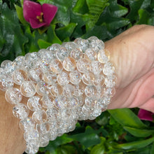 Load image into Gallery viewer, FIRE N ICE QUARTZ
