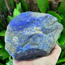 Load image into Gallery viewer, LAPIS LAZULI RAW STONE
