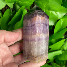Load image into Gallery viewer, FLUORITE OBELISK
