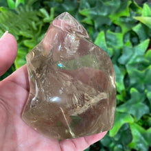 Load image into Gallery viewer, FLAME - SMOKY QUARTZ
