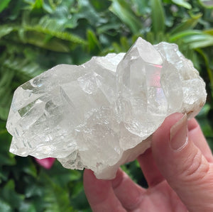 QUARTZ CLUSTER