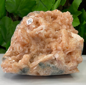 STILBITE PEACH