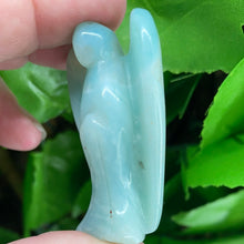 Load image into Gallery viewer, ANGEL CARVING - AMAZONITE
