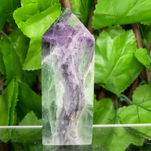 Load image into Gallery viewer, FLUORITE OBELISK TOWER
