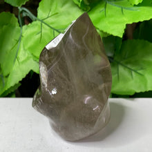 Load image into Gallery viewer, SMOKY QUARTZ FLAME
