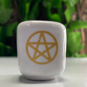 WISH CANDLE HOLDER