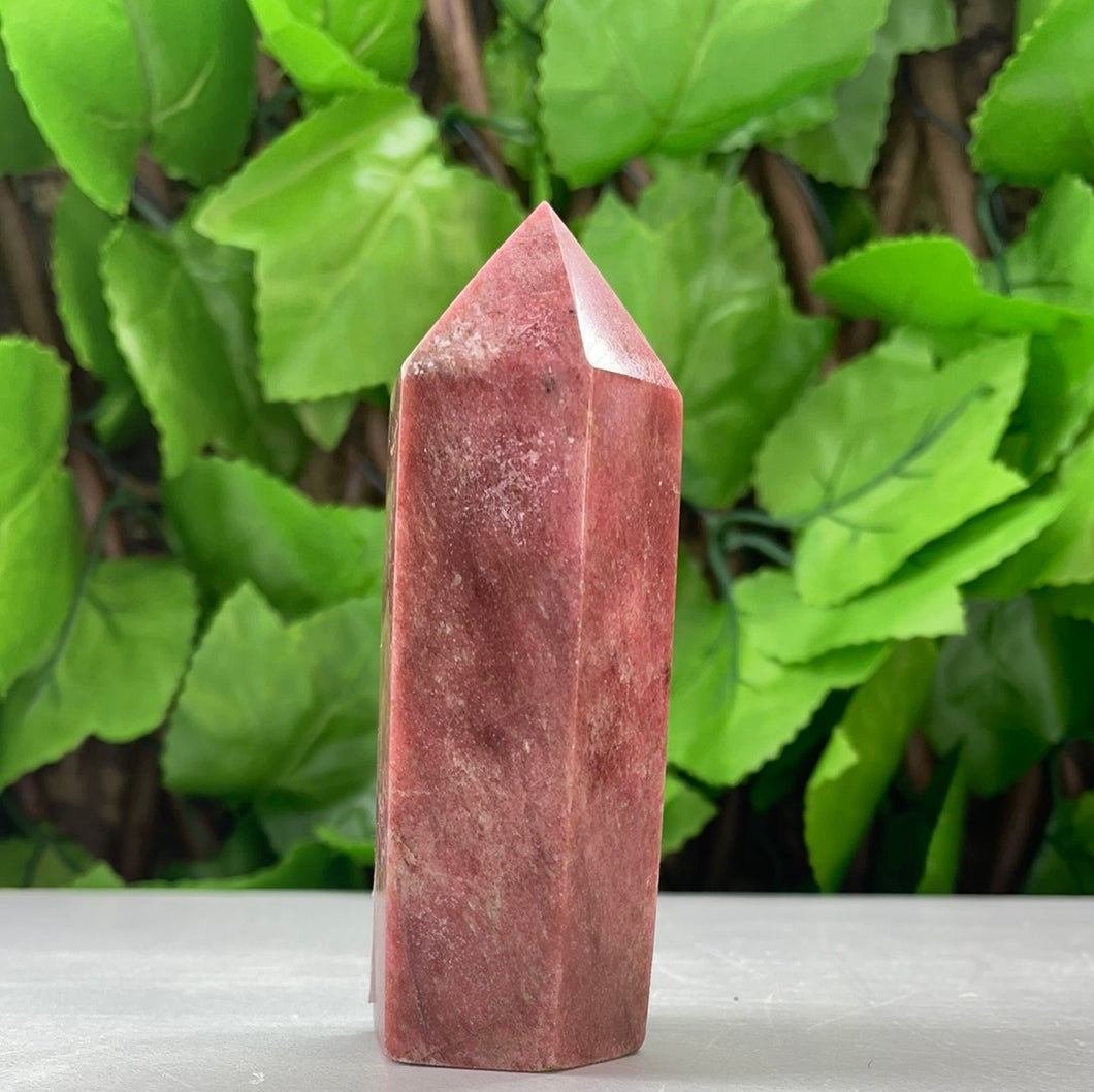 RHODONITE TOWER