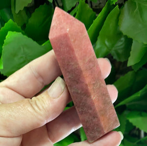 RHODONITE COLUMN