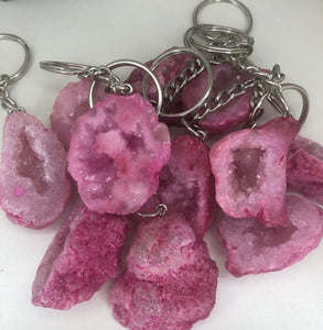 GEODE KEYCHAINS