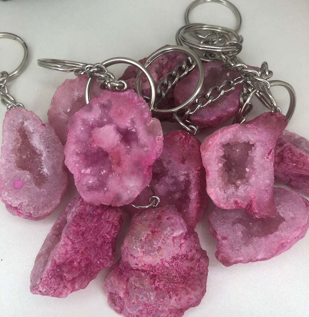 GEODE KEYCHAINS