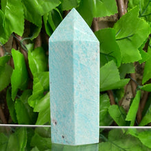 Load image into Gallery viewer, AMAZONITE TOWER

