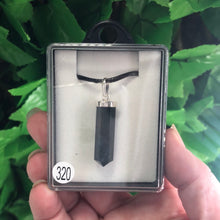Load image into Gallery viewer, MOSS AGATE 925 Sterling silver pendant
