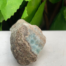 Load image into Gallery viewer, LARIMAR ROUGH STONE
