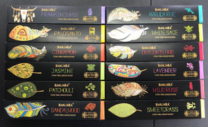 BANJARA SMUDGE INCENSE - $4 EACH or ANY 3 for $10 (use code 3FOR10)