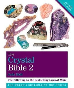 THE CRYSTAL BIBLE VOLUME 2 by Judy Hall