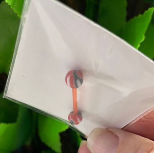 BODY JEWELLERY BELLY BAR