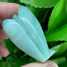 Load image into Gallery viewer, ANGEL CARVING - AMAZONITE
