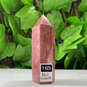 RHODONITE TOWER