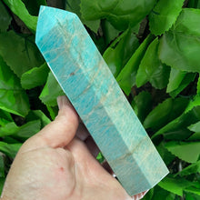 Load image into Gallery viewer, AMAZONITE TOWER
