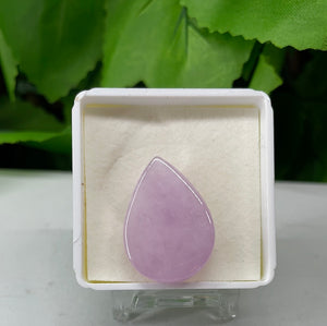MICA POLISHED CABACHON