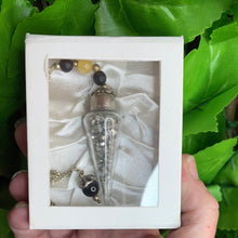 Load image into Gallery viewer, PENDULUM - PYRITE GLASS
