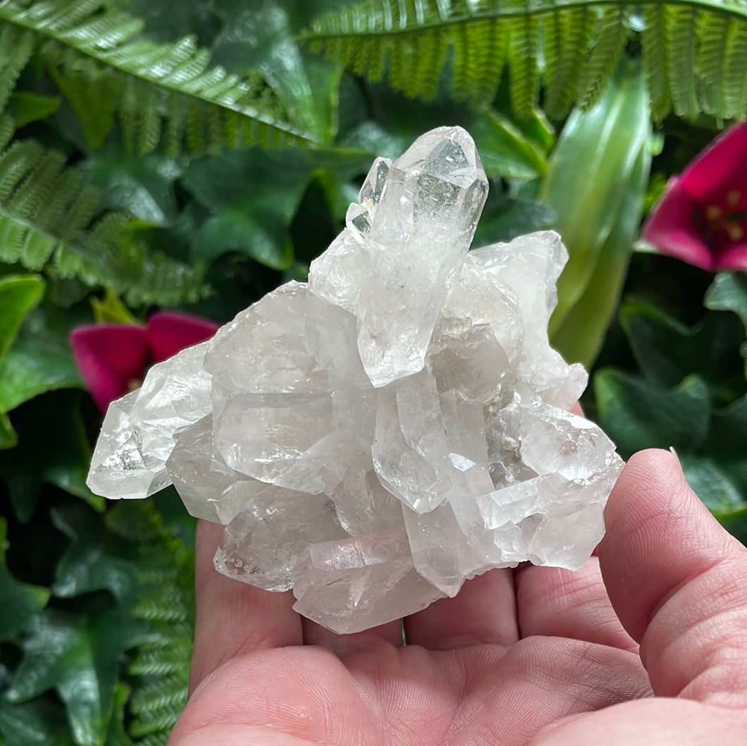 QUARTZ CLUSTER