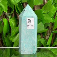 Load image into Gallery viewer, AMAZONITE TOWER
