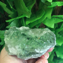 Load image into Gallery viewer, FLUORITE SPECIMEN GREEN
