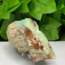 Load image into Gallery viewer, CHRYSOPRASE ROUGH STONE

