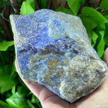 Load image into Gallery viewer, LAPIS LAZULI RAW STONE
