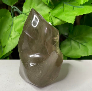 SMOKY QUARTZ FLAME