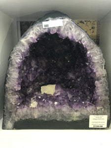 AMETHYST CATHEDRAL