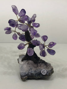 CRYSTAL CHIP TREES - 444/452W
