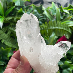 QUARTZ CLUSTER