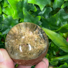Load image into Gallery viewer, GARDEN QUARTZ SPHERE
