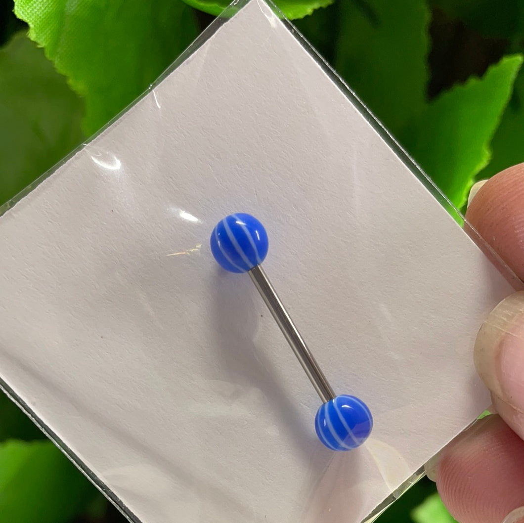 BODY JEWELLERY BELLY BAR