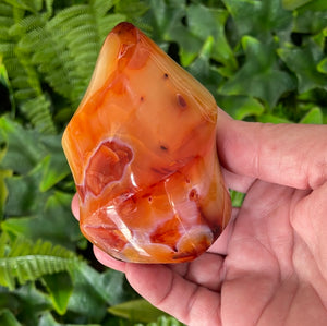 FLAME - CARNELIAN