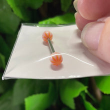 Load image into Gallery viewer, BODY JEWELLERY BELLY BAR
