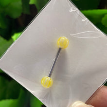 Load image into Gallery viewer, BODY JEWELLERY BELLY BAR

