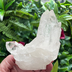 QUARTZ CLUSTER