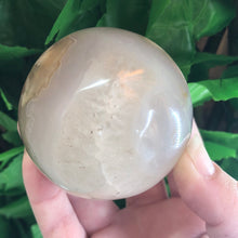 Load image into Gallery viewer, FLOWER AGATE SPHERE
