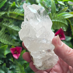 QUARTZ CLUSTER