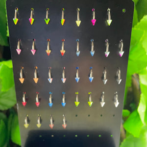 BODY JEWELLERY EYEBROW RING