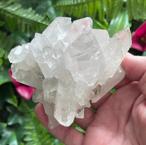 QUARTZ CLUSTER