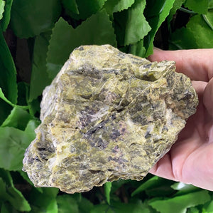 SERPENTINE & STICHTITE RAW STONE