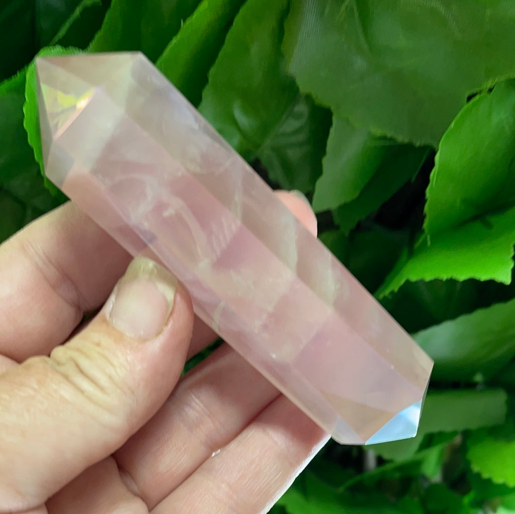 AURA ROSE QUARTZ DT
