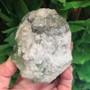 FLUORITE SPECIMEN GREEN