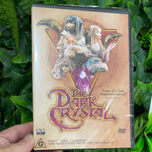 Load image into Gallery viewer, THE DARK CRYSTAL DVD
