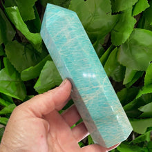 Load image into Gallery viewer, AMAZONITE TOWER
